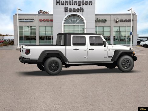 New 2026 Jeep Gladiator Sport image 15