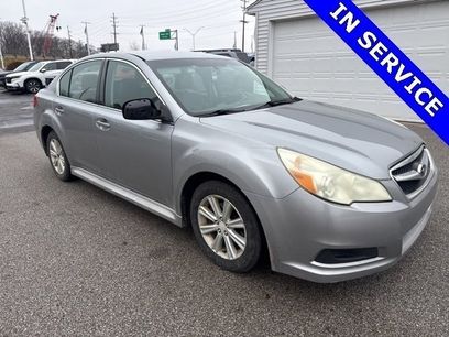 Used 2011 Subaru Legacy 2.5i Premium w/ All-Weather Pkg