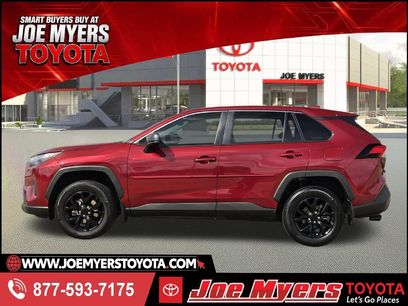 Used 2024 Toyota RAV4 LE