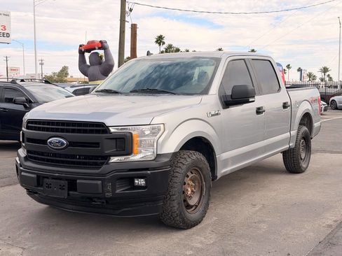 Used 2020 Ford F150 XL w/ Equipment Group 101A Mid image 2