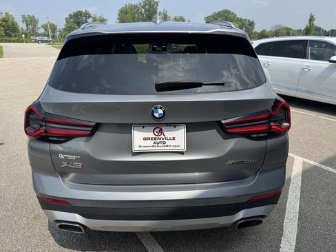 Used 2023 BMW X3 xDrive30i image 5