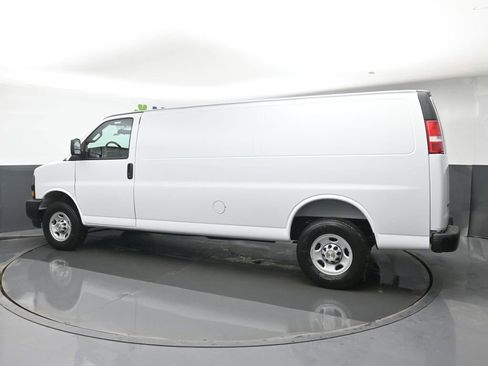 New 2026 Chevrolet Express 2500 Extended w/ Driver Convenience Package image 16