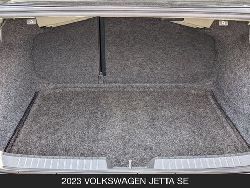 Used 2023 Volkswagen Jetta SE FWD image 24