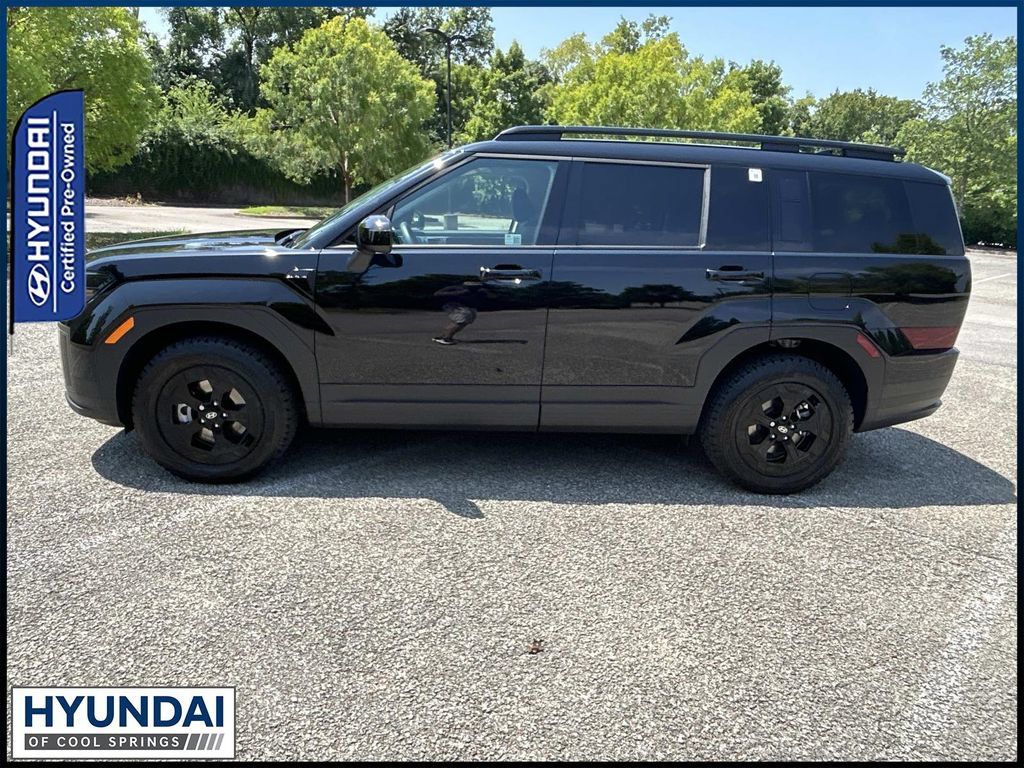 Certified 2025 Hyundai Santa Fe XRT AWD/4WD image 4