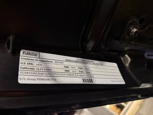 Used 2015 Ford F350 Lariat w/ Lariat Ultimate Package image 42