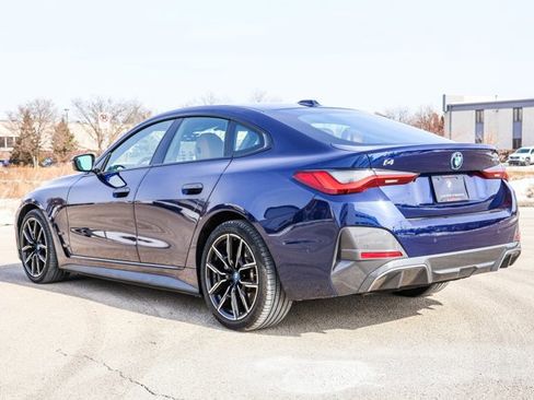 Used 2022 BMW i4 eDrive40 w/ M Sport Package image 7