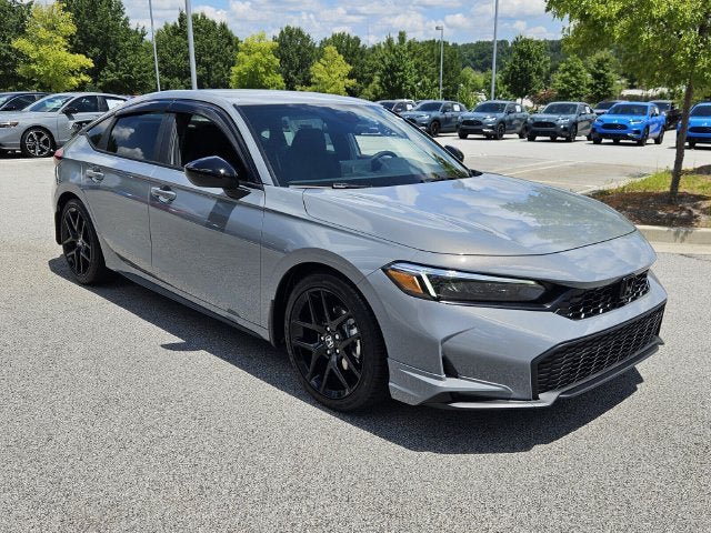 New 2026 Honda Civic Sport image 1
