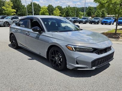 New 2026 Honda Civic Sport