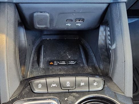 Certified 2025 Chevrolet TrailBlazer RS w/ Convenience Package image 20