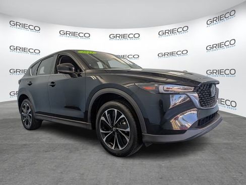 Certified 2023 MAZDA CX-5 AWD 2.5 S w/ Premium Package image 1