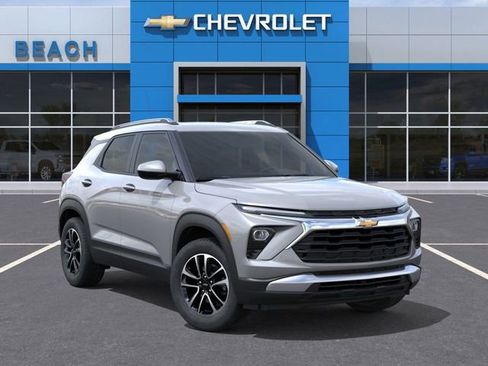 New 2026 Chevrolet TrailBlazer LT image 7