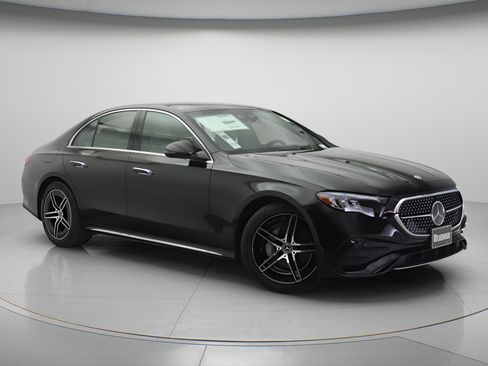 New 2026 Mercedes-Benz E 350 Sedan image 1