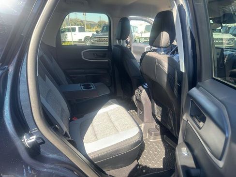 Certified 2023 Ford Bronco Sport Big Bend AWD/4WD image 29