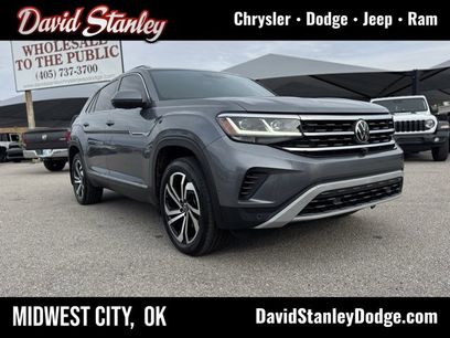 Used 2020 Volkswagen Atlas Cross Sport SEL Premium