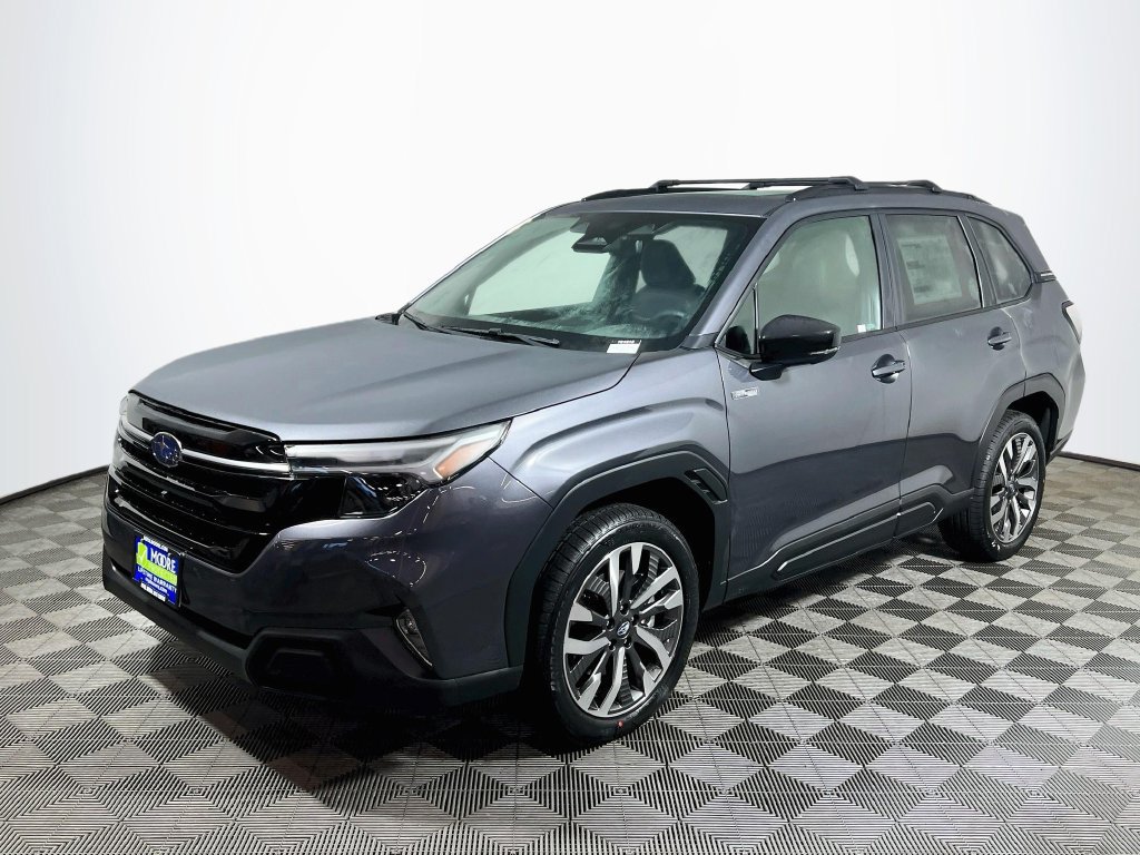 New 2026 Subaru Forester Touring AWD/4WD image 3