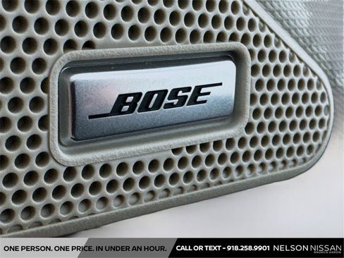 New 2026 Nissan Rogue Platinum image 19