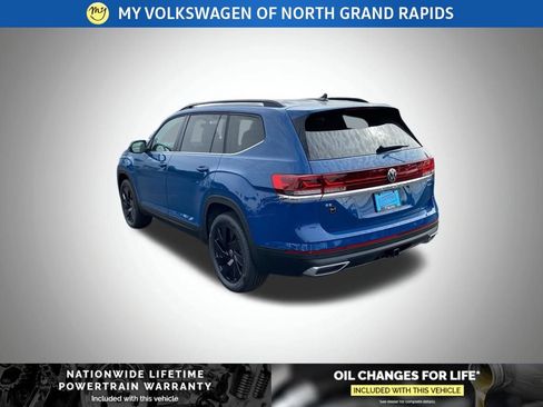 New 2026 Volkswagen Atlas SE AWD/4WD image 15
