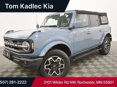 Used 2022 Ford Bronco Outer Banks