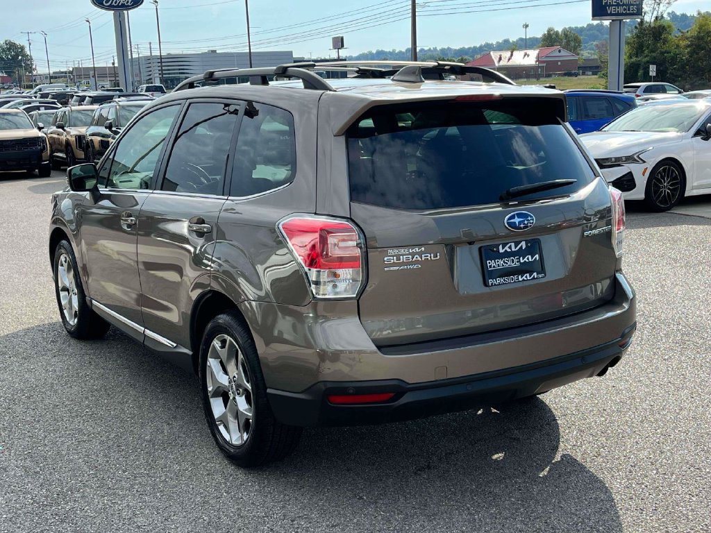 Used 2018 Subaru Forester 2.5i Touring AWD/4WD image 32