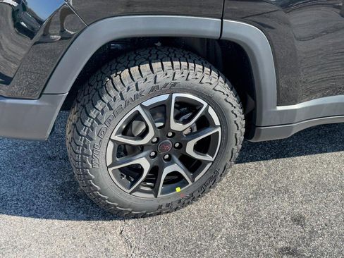 New 2026 Jeep Compass Trailhawk image 4