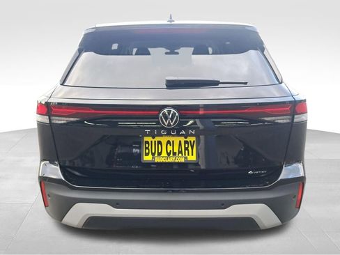 New 2026 Volkswagen Tiguan S image 4
