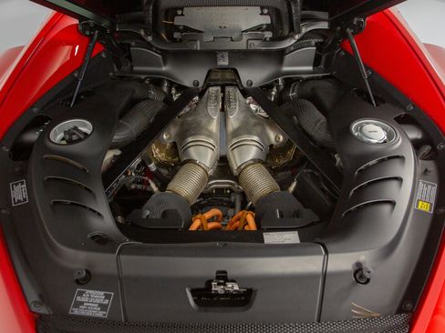 Certified 2024 Ferrari 296 GTB RWD image 19