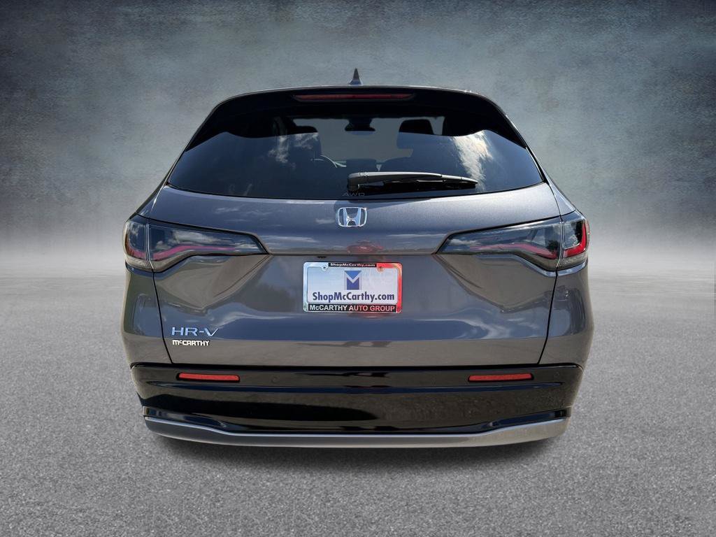 New 2027 Honda HR-V EX-L image 5