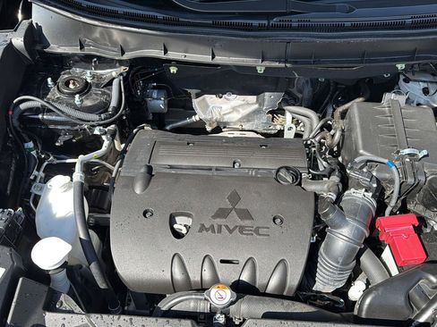Used 2025 Mitsubishi Outlander Sport ES AWD/4WD image 23