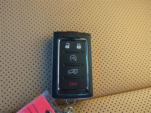 New 2025 Jeep Grand Cherokee Summit image 37