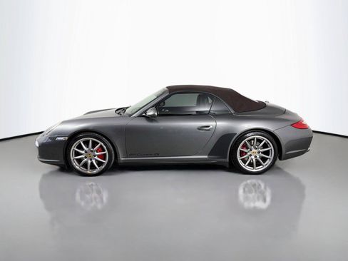 Used 2009 Porsche 911 Carrera 4S AWD/4WD image 2