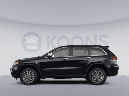Used 2022 Jeep Grand Cherokee Limited image 2