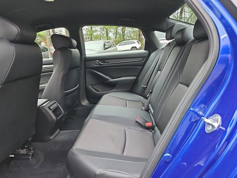 Certified 2022 Honda Accord Sport image 12