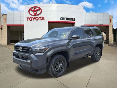 Used 2026 Toyota 4Runner SR5