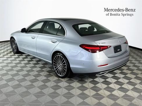 Used 2026 Mercedes-Benz C 300 Sedan image 5