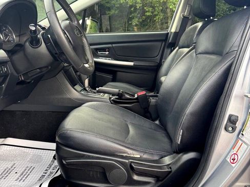 Used 2015 Subaru Crosstrek 2.0i Limited image 11