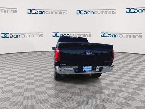 Used 2025 Ford F150 XLT w/ Equipment Group 301A Standard AWD/4WD image 7