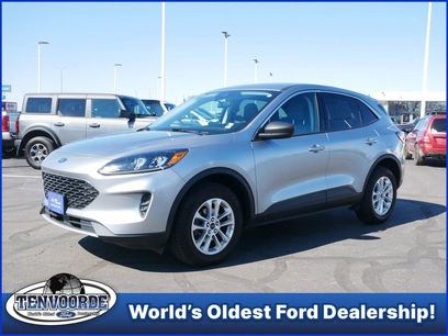 Certified 2022 Ford Escape SE w/ Convenience Package