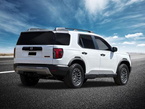 New 2026 Honda Passport TrailSport image 3