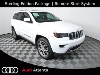 Used 2018 Jeep Grand Cherokee Limited RWD video 1