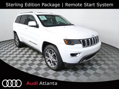 Used 2018 Jeep Grand Cherokee Limited