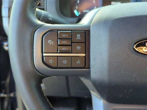 Used 2025 Ford F150 XLT w/ Equipment Group 302A MID RWD image 12