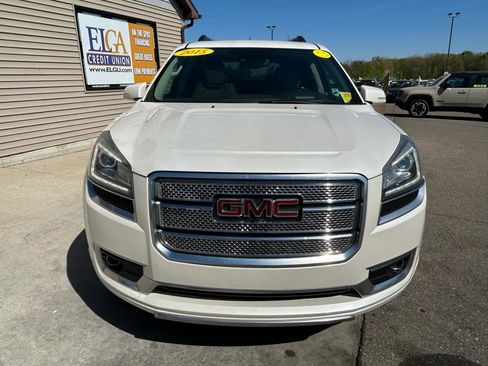 Used 2015 GMC Acadia Denali AWD/4WD image 2