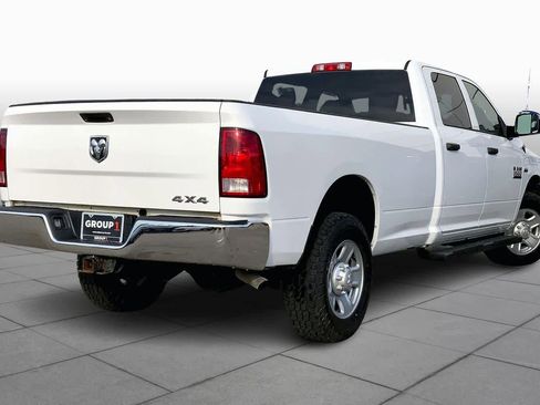 Used 2017 RAM 3500 Tradesman image 12