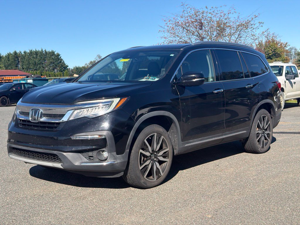 Used 2020 Honda Pilot Touring image 3