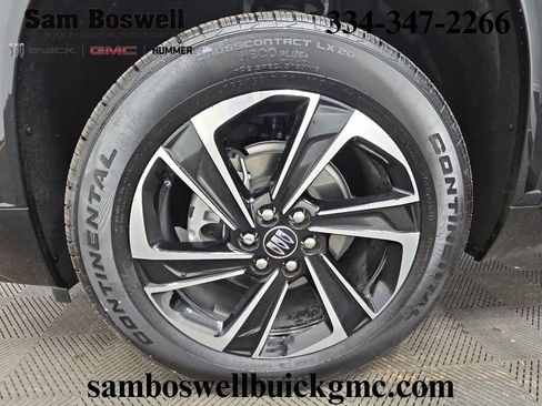 New 2026 Buick Enclave Sport Touring w/ Super Cruise Package FWD image 47