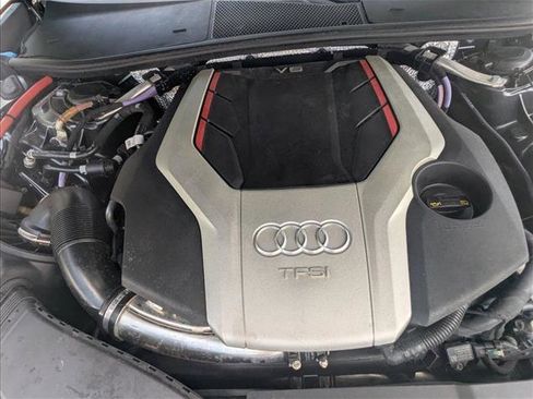 Used 2020 Audi S6 Premium Plus AWD/4WD image 24