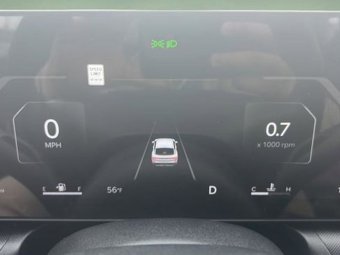 Used 2025 Kia K4 EX image 19