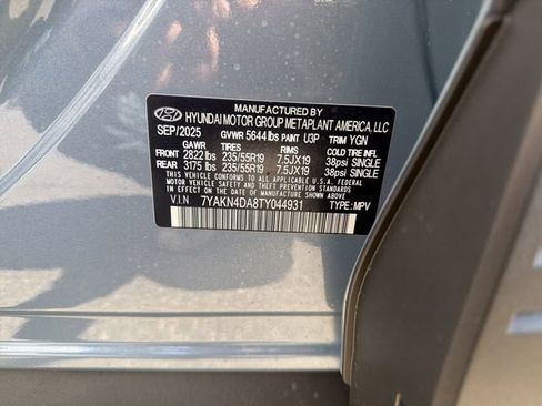 New 2026 Hyundai Ioniq 5 SEL image 33