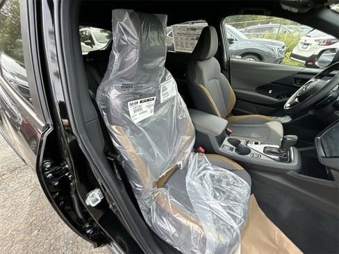 New 2025 Subaru Crosstrek 2.5i Sport image 14