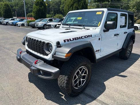 Used 2026 Jeep Wrangler Unlimited Rubicon AWD/4WD image 9